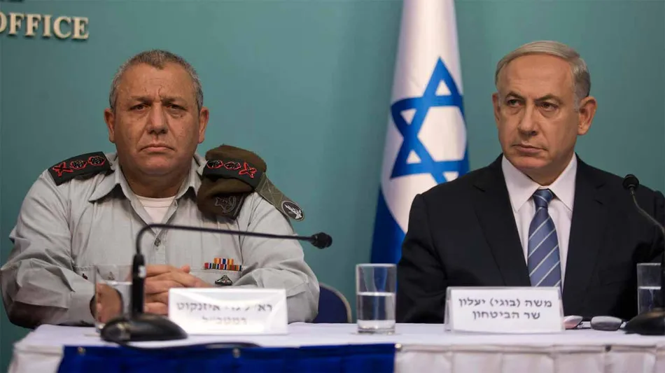 Israel define el futuro de Netanyahu: quién es Gadi Eisenkot, el rival que amenaza con desplazarlo del poder