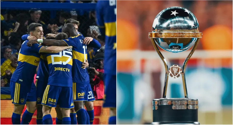 Entradas para Boca vs Atlético Mineiro por la final de la Sudamericana: precios, cronograma y cómo comprar