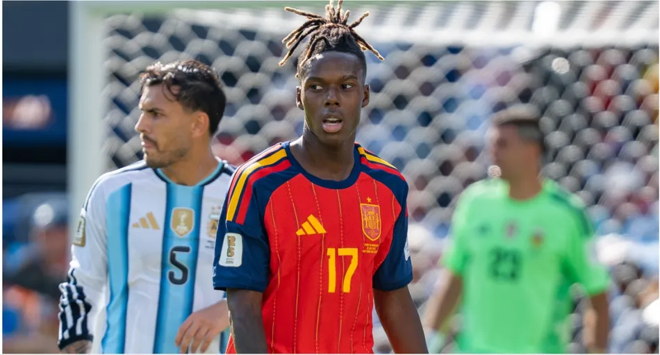 "Si no me empuja, no llego ni en mil vidas": la confesión de Nico Williams sobre el gol que dejó sin Mundial a la Selección Argentina