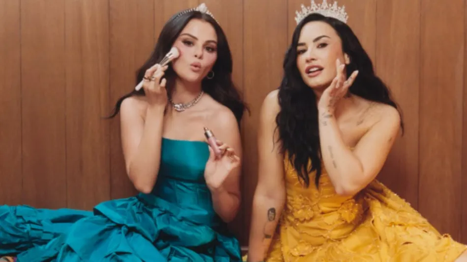 Selena Gomez y Demi Lovato protagonizaron un sorpresivo reencuentro y la red explotó