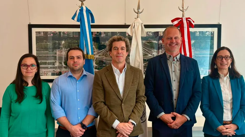 La Ciudad de Buenos Aires recibió a una delegación de Austria para analizar nuevas teconologías de tránsito