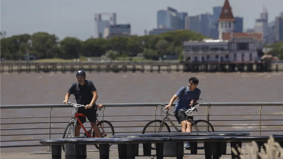 Clima en Ciudad de Buenos Aires este miércoles 28 de octubre: ambiente agradable, sol y paulatino ascenso de la temperatura
