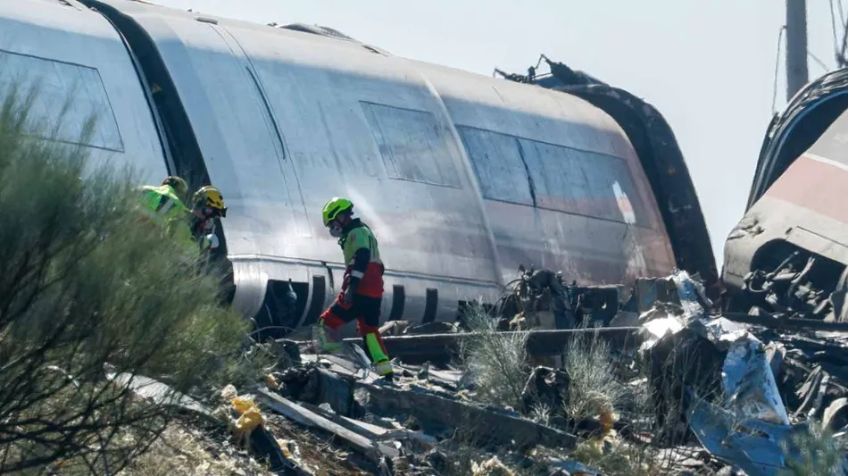68 muertos y más de 80 heridos: en RDC analizaron el choque de trenes que conmocionó a España