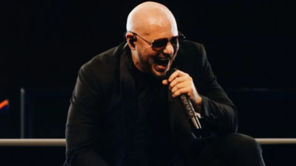 Pitbull vendrá a la Argentina por primera vez con un nuevo show: ¿Cuándo será y cómo comprar las entradas?