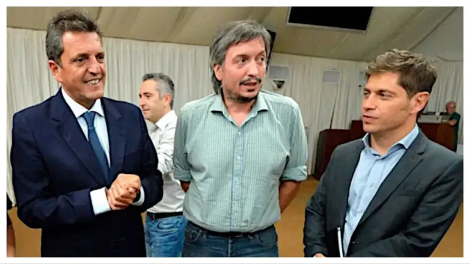 El peronismo se envalentona con el triunfo de Lula de cara al 2027