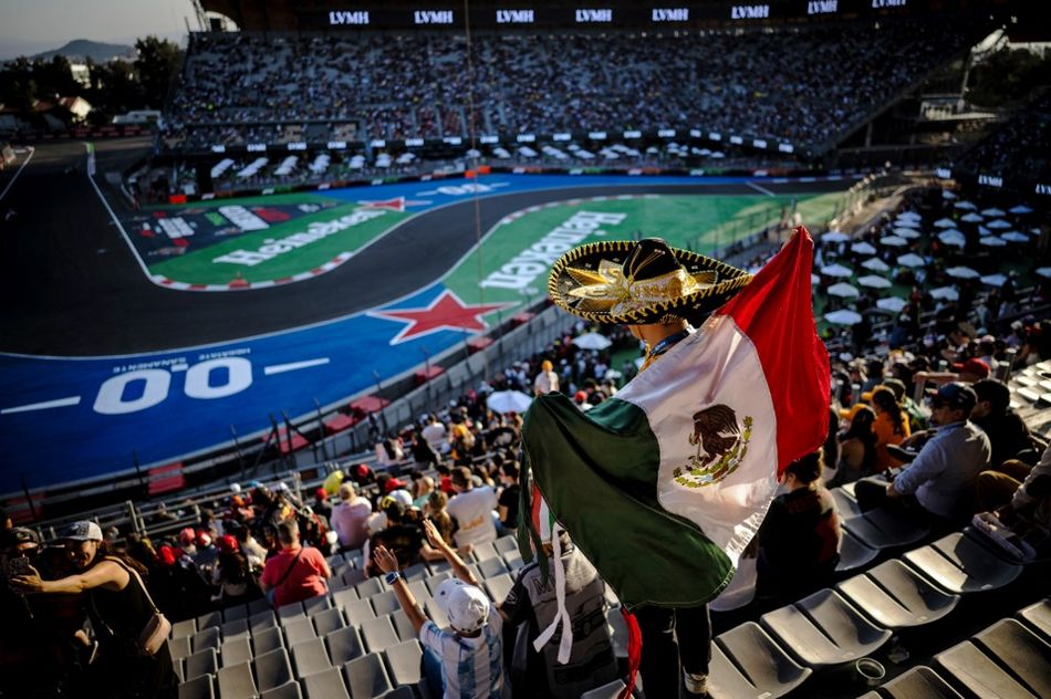 Gran Premio de México: el ‘Hermanos Rodríguez’ podría ser testigo de un nuevo campeón de Fórmula 1