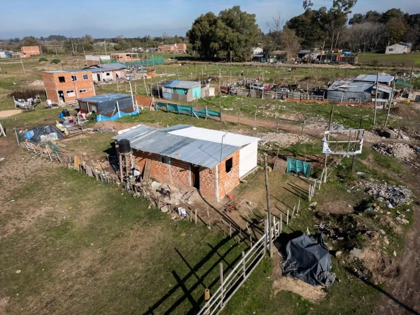 Los barrios populares del Gran Córdoba sumaron 150 hectáreas en nueve años