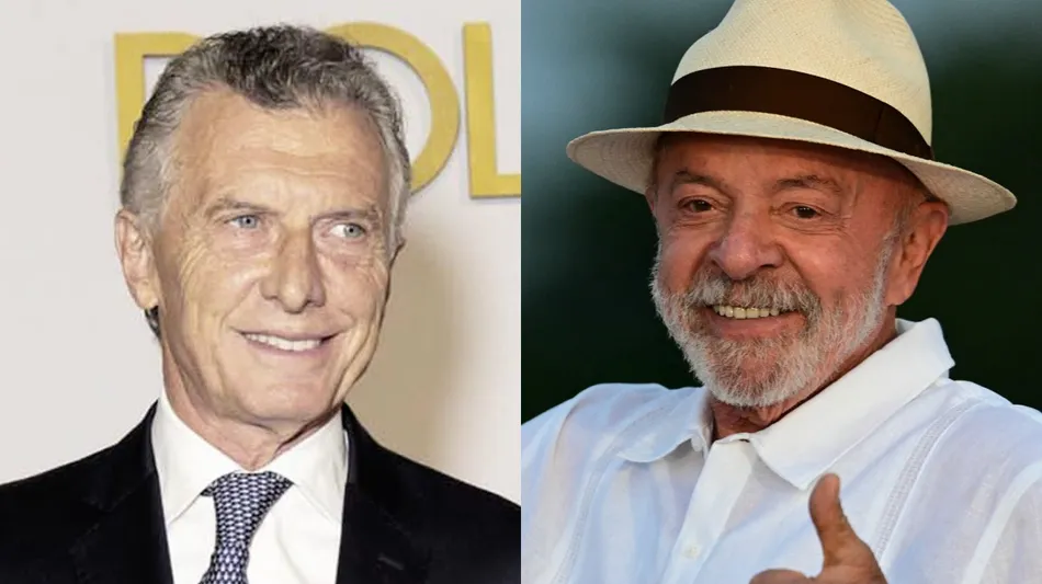 Lula da Silva respondió la felicitación de Mauricio Macri con un golpe por elevación a Milei