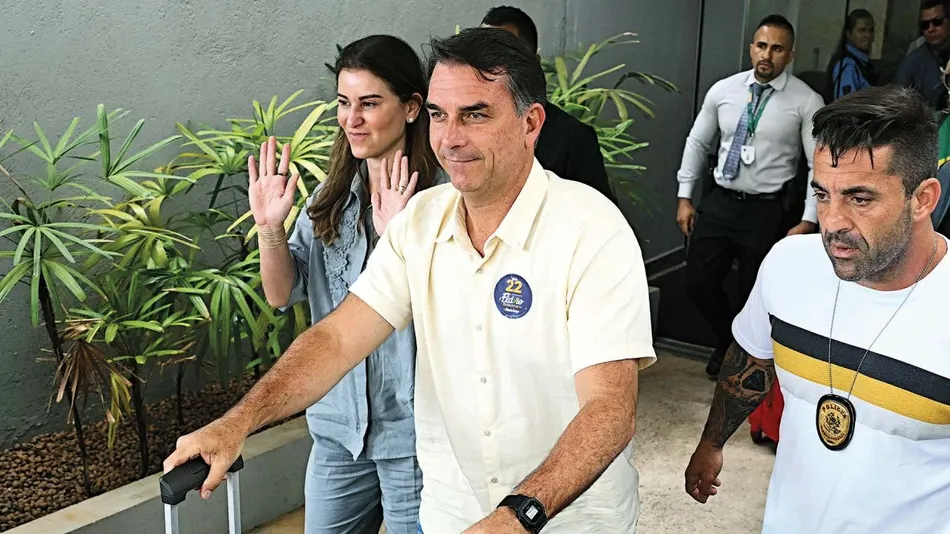 Bolsonaro: intrigas en medio de la huída