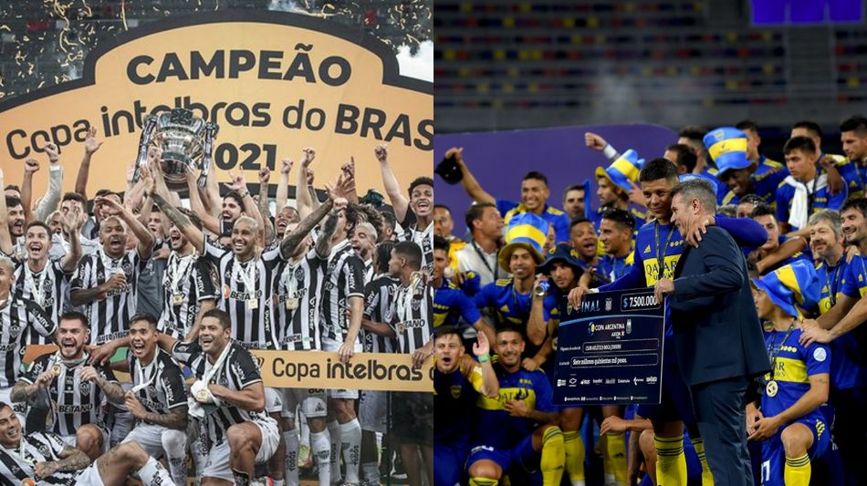 Se agotaron las primeras entradas para Boca vs. Atlético Mineiro: cómo continúa la venta