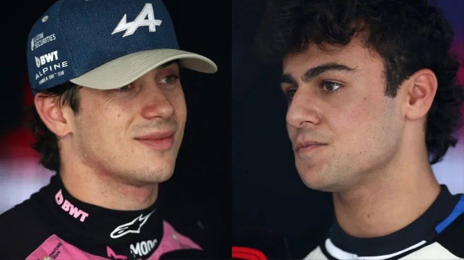 Franco Colapinto entre las acusaciones de Arvid Lindblad y el deseo de mejorar en el Gran Premio de México de Fórmula 1