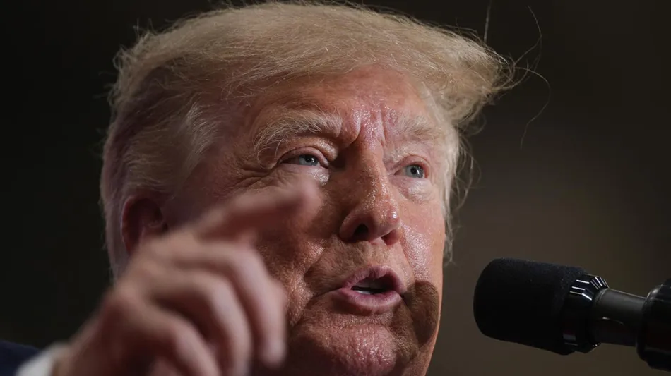 RDC: Donald Trump elimina restricciones al metano y apuesta por aumentar la producción petrolera en Estados Unidos