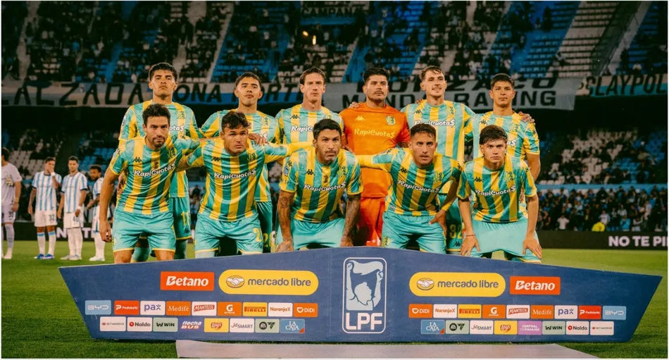 Aldosivi no pudo evitar el descenso y se convirtió en el segundo equipo en el año en perder la categoría