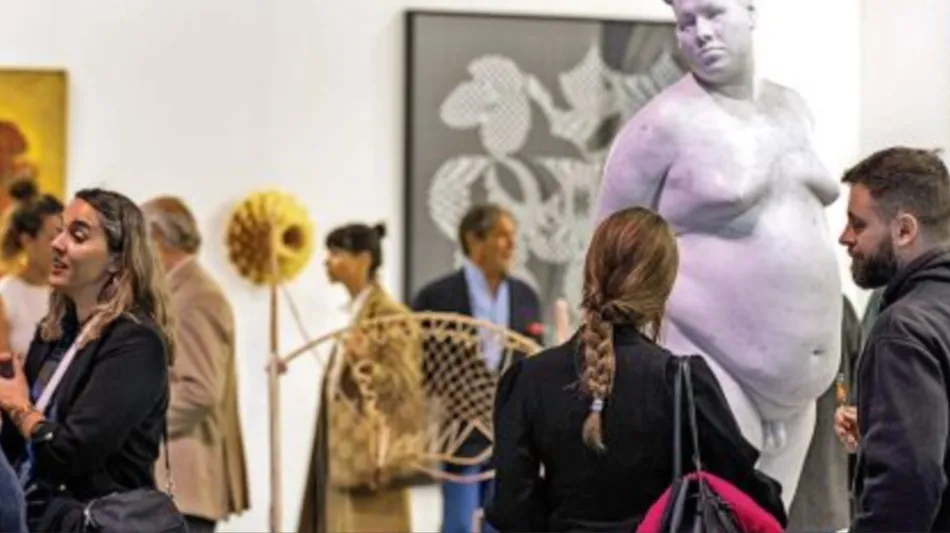 Arteba celebra 35 años con una edición histórica en La Rural y preinauguración VIP