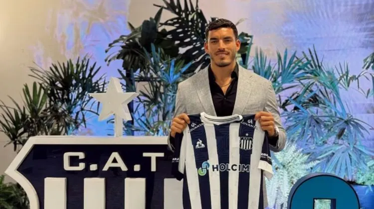 Sebastián Fassi rompió el silencio y negó su salida de Talleres: “Nadie me echó del club”