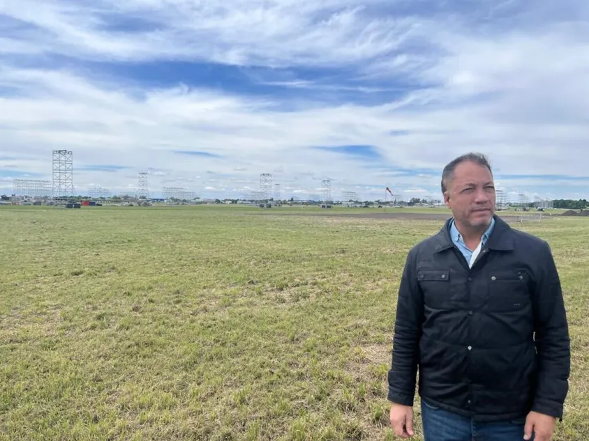 La Cúpula logró negocio histórico: única firma a cargo de la infraestructura integral de la visita del Papa León XIV