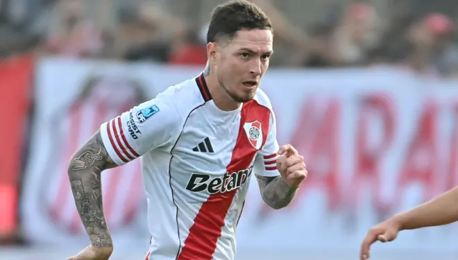 Preocupación en River: la figura que está en duda para visitar a Boca en el Superclásico