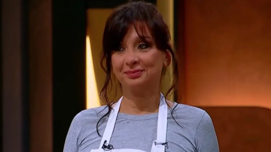 Edith Hermida tildó de "agrandado" a un compañero de MasterChef Celebrity y estalló la polémica