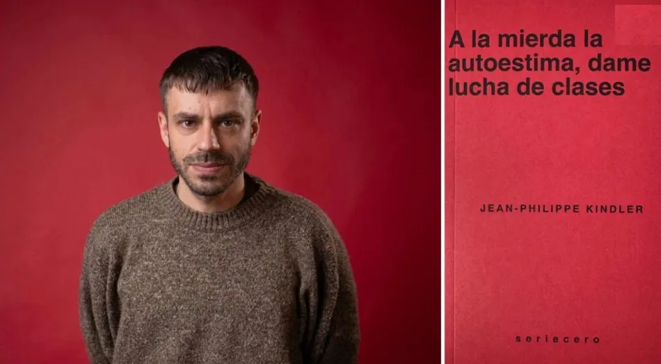 Libros: A la mierda la autoestima, dame lucha de clases