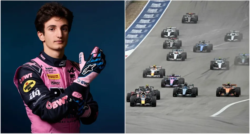 Los rookies copan el Gran Premio de México: diez novatos tomarán el control de la FP1