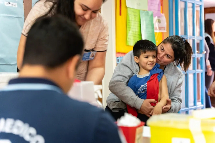 La Noche de las Vacunas: el Hospital Pediátrico organiza una jornada con música y actividades para toda la familia