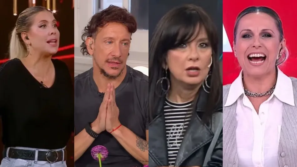 Rating: MasterChef Celebrity lideró en Telefe, Popstars se metió en el top five y Bendita le ganó a LAM