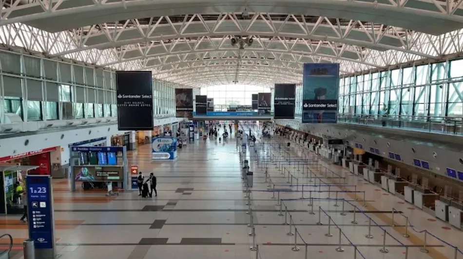 Pese al aumento de visitantes extranjeros, la Argentina tuvo un déficit turístico de más de 180 mil turistas en septiembre