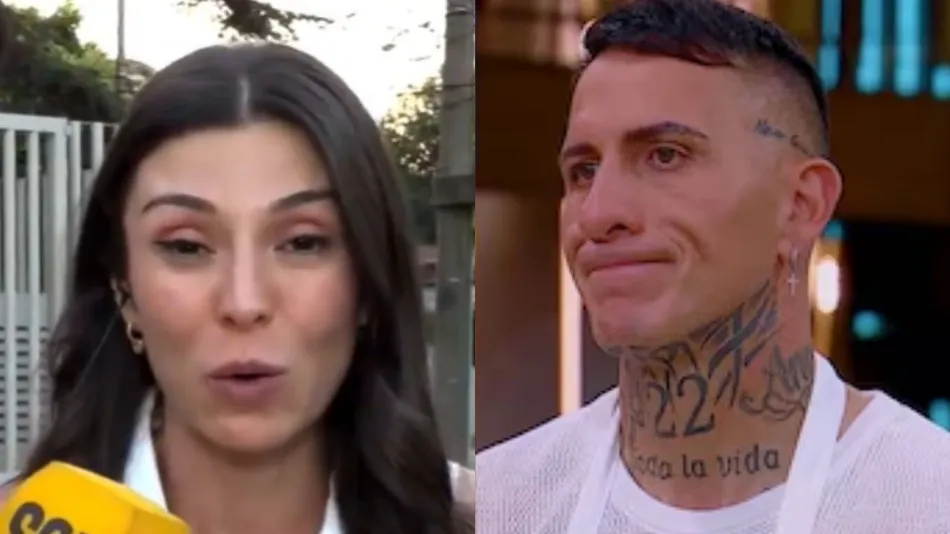 La China Ansa reveló cómo quedó la relación con Pablo Migliore tras los rumores que los vinculaban: "Dejé de hablarle"