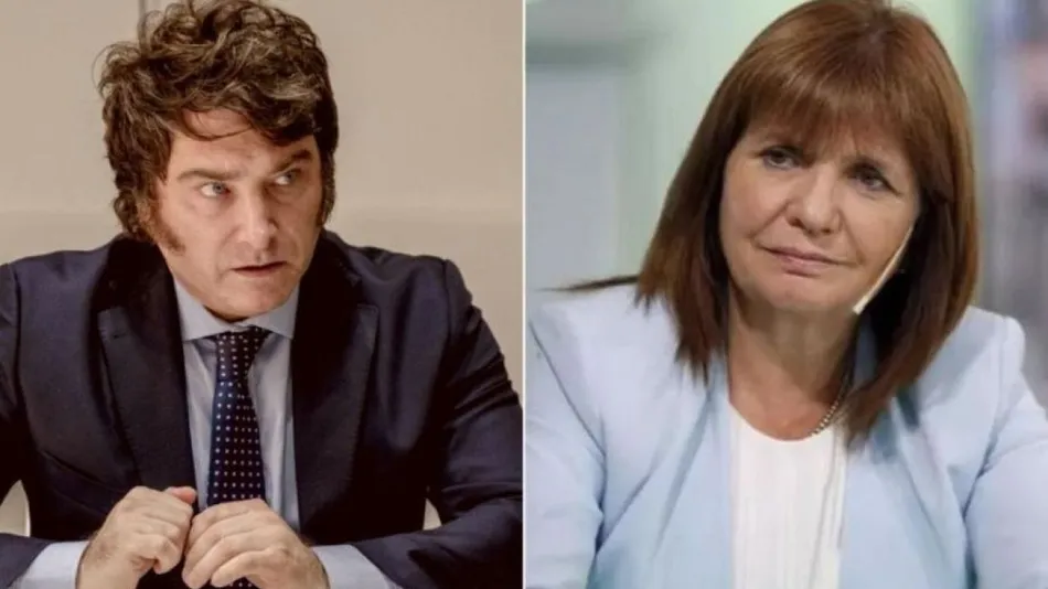 Bullrich se sigue diferenciando de Milei: ¿Ruptura en puerta?