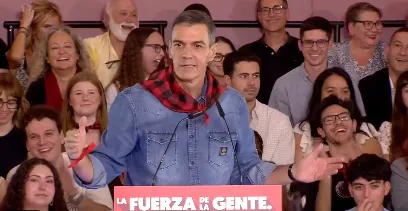 RDC: Pedro Sánchez y Alberto Núñez Feijóo se acusan por los disturbios en España y buscan capitalizar el temor a la violencia