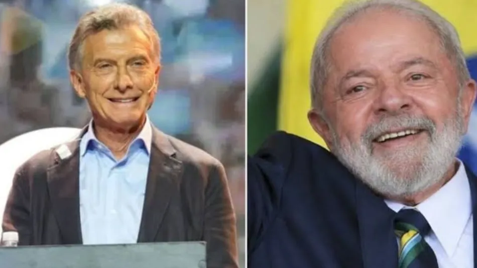 Lula da Silva respondió la felicitación de Mauricio Macri con un golpe por elevación a Milei