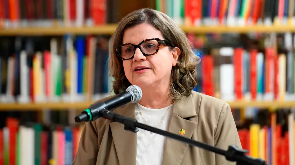 Senadora del PT: “Milei fue grosero e hizo análisis inapropiados de Brasil”