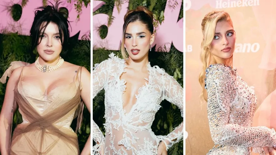 De Sofía Gonet y Juli Poggio a Marta Fort: los mejores looks de los Premios Ídolo 2026
