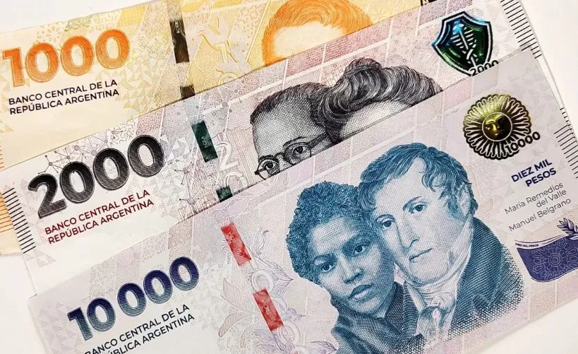 Más de un tercio de los empleados con salario registrado en el Banco Provincia se queda sin dinero al día 10