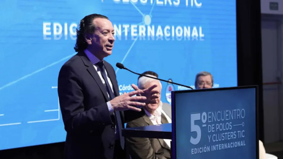 Dante Sica: “Cuanto mejor le vaya a Brasil, mejor le irá a la Argentina y a Córdoba”