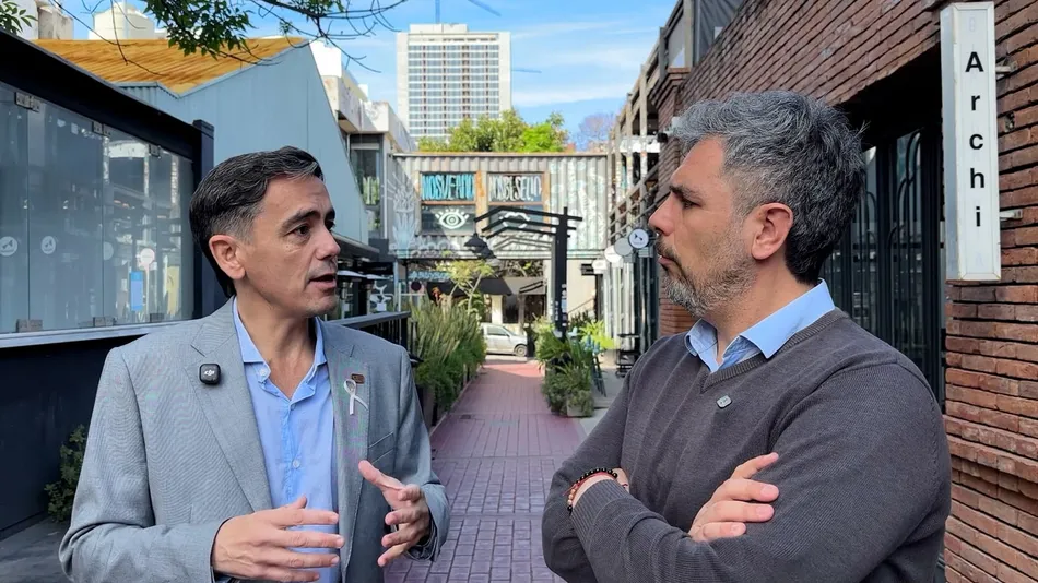 La fórmula de Güemes: Estado presente y privados, el modelo que Péndola quiere para la ciudad