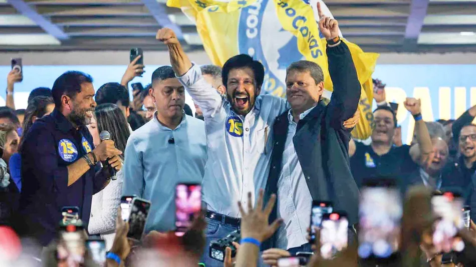 Ruptura táctica de la derecha en Brasil: se aleja de la postura de Flávio y apunta a otro liderazgo