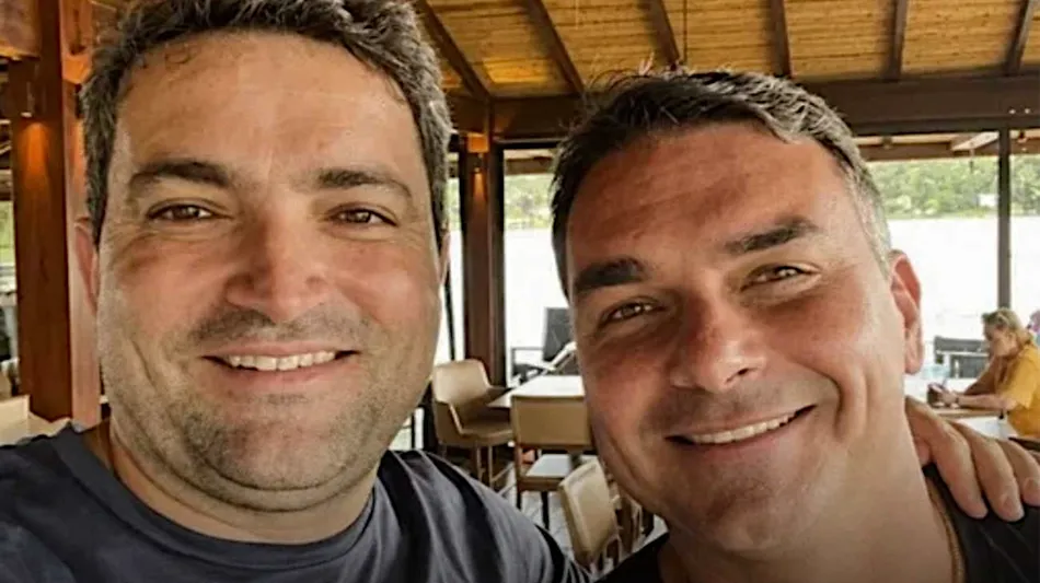 Quién es Willer Tomaz, el operador y nexo millonario de Flávio Bolsonaro que también se fugó a EE.UU.
