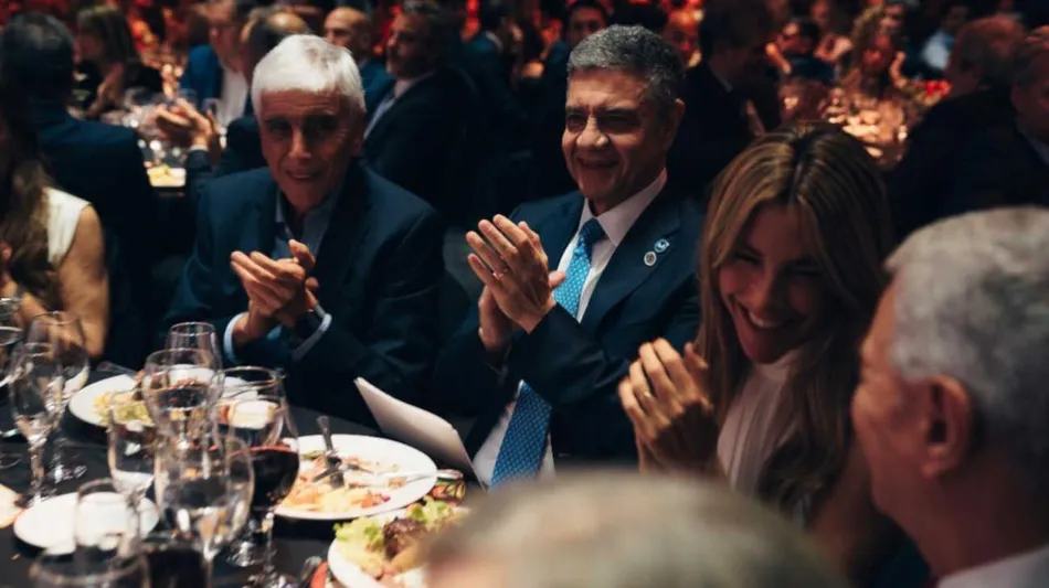 Política, jueces y empresarios: el círculo de poder porteño se reunió en una cena de la Policía de la Ciudad