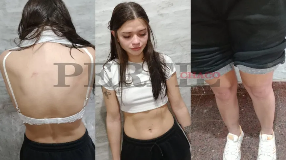 Victoria Cantero denunció que la golpeon en prisión: una pericia confirmó lesiones y apartaron a dos policías