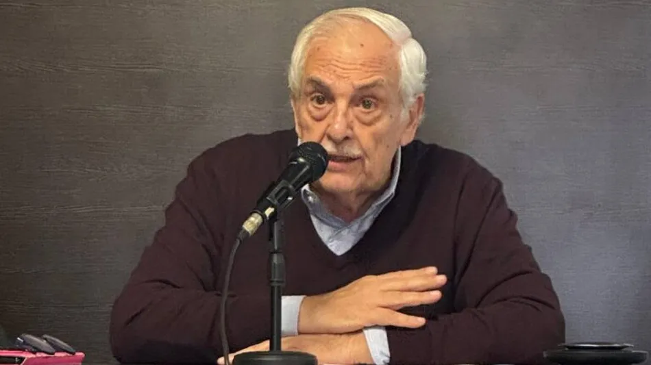Secretario Gral del Sindicato de Informáticos: “Peter Thiel quiere sacar al ser humano del centro y pasar al tecnocentrismo”