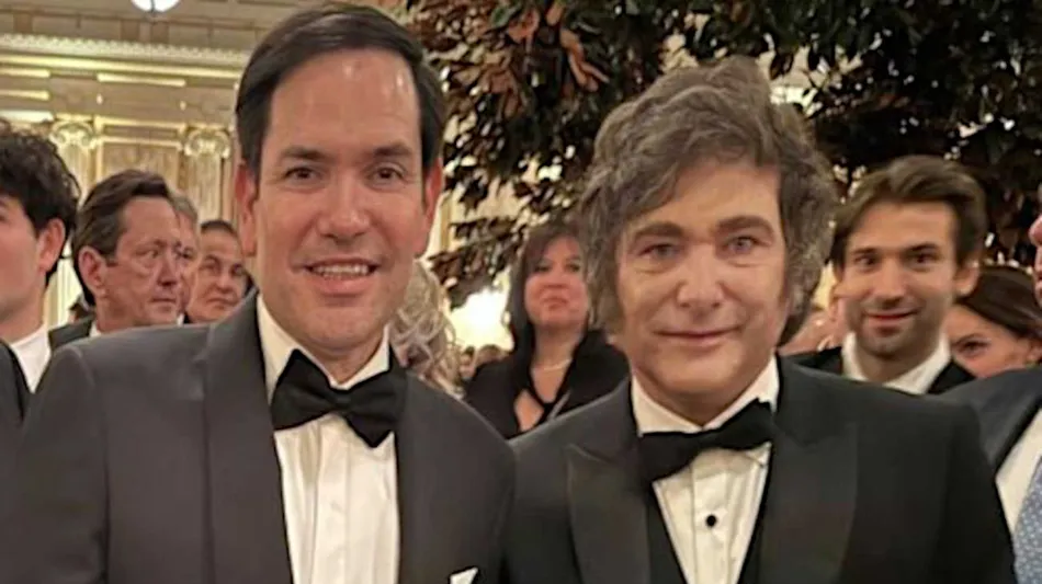 Demócratas preguntaron a Marco Rubio si algún funcionario de EE.UU. en Argentina colaboró con la huída de Flávio Bolsonaro