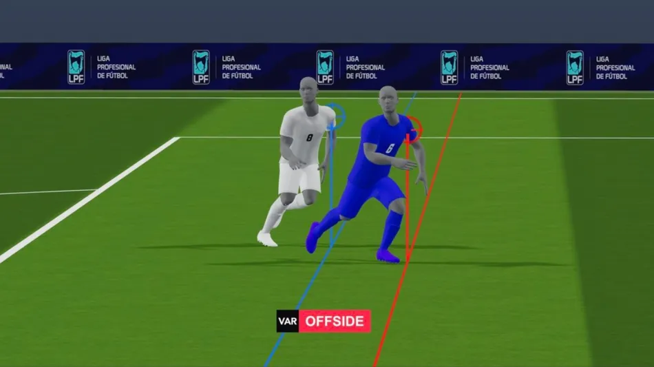 Liga Profesional anunció la llegada del VAR Semiautomático con la esperanza de solucionar un gran problema de su arbitraje