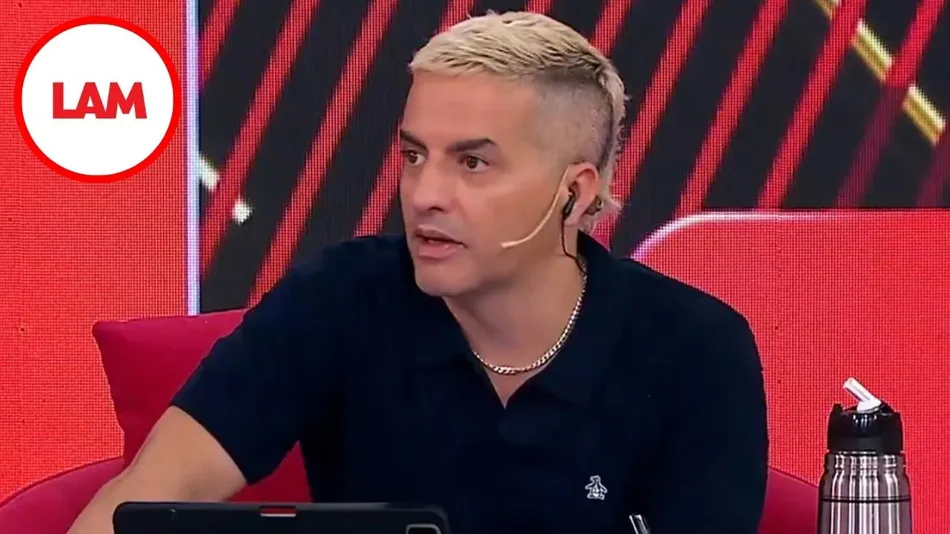 Ángel de Brito habló sobre el futuro de LAM tras la venta de Mandarina Contenidos: "Están inventando muchas pavadas"