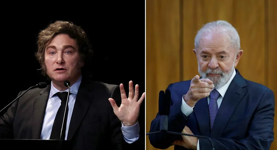 Lula convocó a la encargada de negocios argentina por el escape de Flávio Bolsonaro