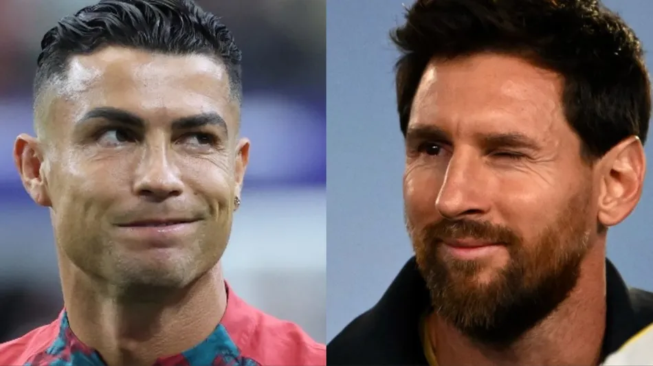Cristiano Ronaldo se impuso sobre Lionel Messi y ganó el BOAT, Balón de Oro “de todos los tiempos”