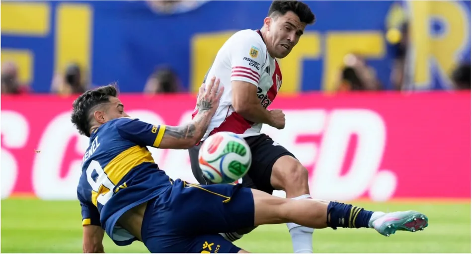 Superclásico a todo o nada: cómo está el historial entre Boca y River