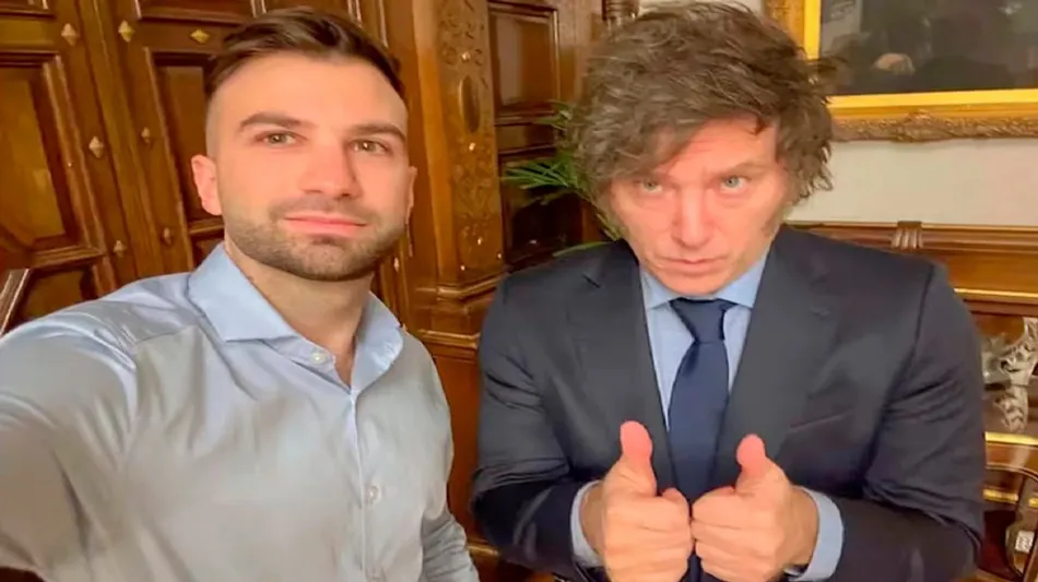 RDI: qué se identificó en el teléfono de Mauricio Novelli y cómo se conecta con Javier Milei en la causa $Libra