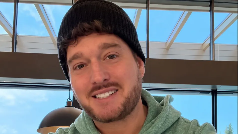 Michael Bublé mostró cómo trabaja con su hija en su nuevo disco: "Mi jefa se lo toma muy en serio"