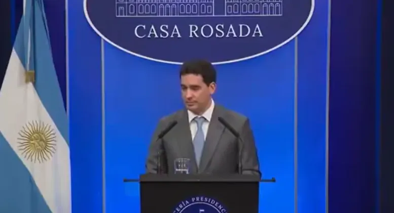 El Gobierno explicó que no felicita a Lula porque "no hubo ningún gesto" del presidente de Brasil cuando Milei fue electo en 2023